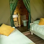 Luxuszelt Safari Glamping Portugal Penguin *