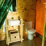 Safari Glamping Portugal Penguin Luxuszelt *