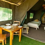 Safari Glamping Portugal Penguin Luxuszelt *