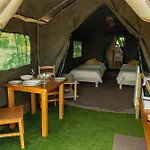 Safari Glamping Portugal Penguin Luxuszelt Ventosa (Braga)