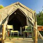 Safari Glamping Portugal Penguin