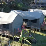 Safari Glamping Portugal Penguin Lüks kamp alanı Ventosa (Braga)