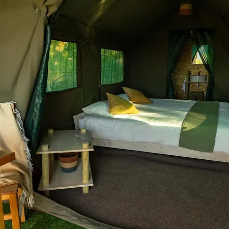 Safari Glamping Portugal Penguin *