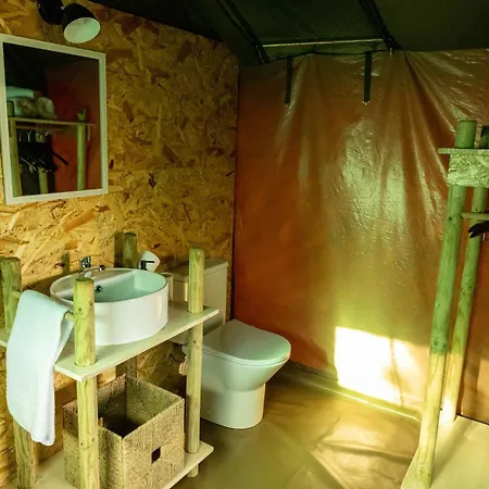 Safari Glamping Portugal Penguin Luksustelt