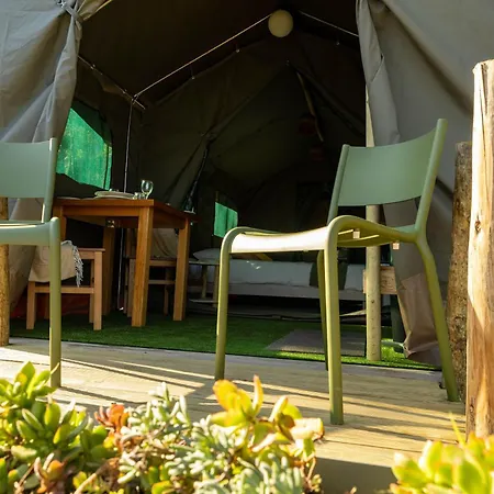 Safari Glamping Portugal Penguin * Ventosa (Braga)