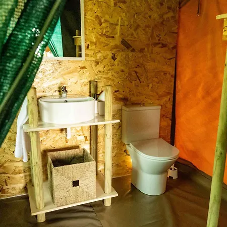 Safari Glamping Portugal Penguin 럭셔리텐트 *