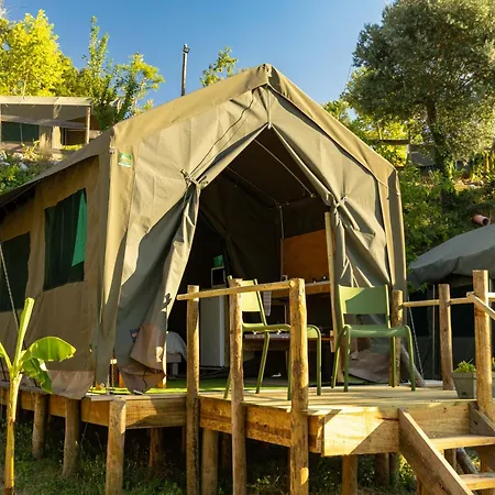 럭셔리텐트 Safari Glamping Portugal Penguin Ventosa (Braga)