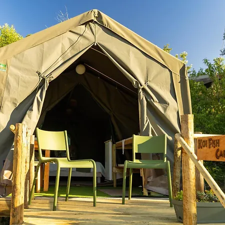 Safari Glamping Portugal Penguin