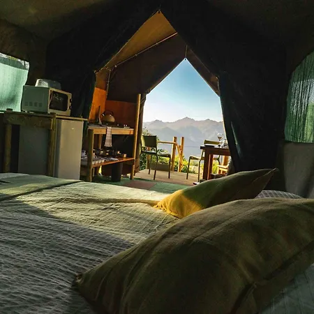 럭셔리텐트 Safari Glamping Portugal Penguin *