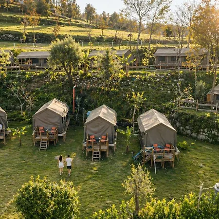 Safari Glamping Portugal Penguin *