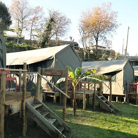 Safari Glamping Portugal Penguin