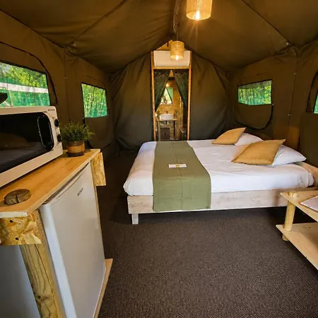 럭셔리텐트 Safari Glamping Portugal Penguin