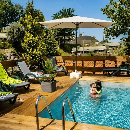 럭셔리텐트 Safari Glamping Portugal Penguin