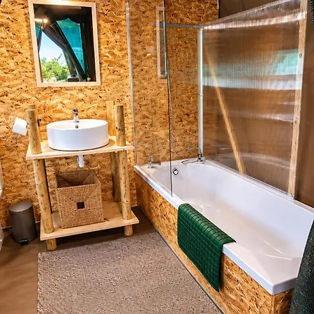 Safari Glamping Portugal Penguin