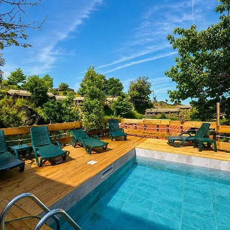 럭셔리텐트 Safari Glamping Portugal Penguin *