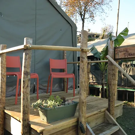 Safari Glamping Portugal Penguin * Ventosa (Braga)