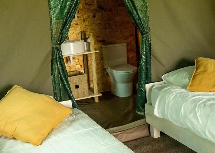 럭셔리텐트 Safari Glamping Portugal Penguin *