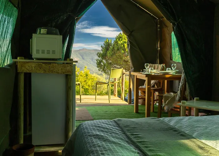 럭셔리텐트 Safari Glamping Portugal Penguin *